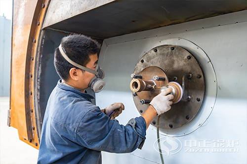 生物質(zhì)鍋爐的特點和安裝注意事項