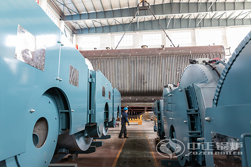 　　生物質(zhì)鍋爐廠 ，鞍山臺安縣生物質(zhì)燃料多少錢【中正鍋爐】