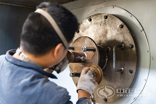 清洗蒸汽鍋爐需要知道的問題