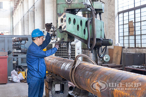 生物質(zhì)燃料鍋爐 ，三河市1噸燃氣蒸汽鍋爐多少錢