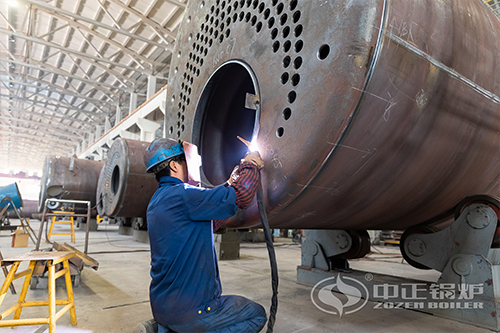 一噸燒生物質(zhì)鍋爐多少錢 ，0.5噸生物質(zhì)蒸汽鍋爐多少錢1臺(tái)?