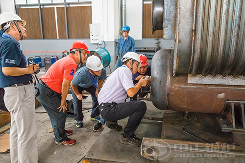 哪個(gè)鍋爐廠(chǎng)生產(chǎn)燃煤生物質(zhì)鍋爐