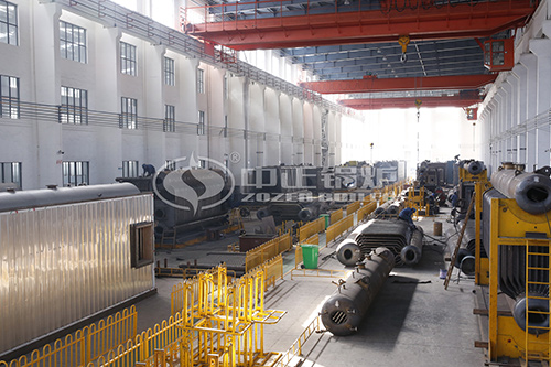 5噸生物質(zhì)熱水鍋爐多少錢 中國生物質(zhì)鍋爐十大排名