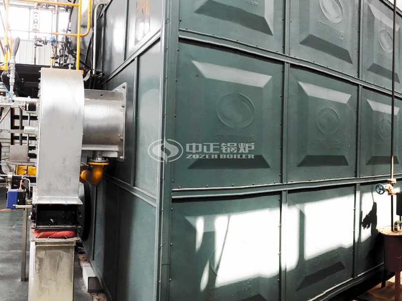 SZS系列冷凝式燃?xì)?a href=http://www.qianbaosaas.com/products/rqzqgl/ target=_blank class=infotextkey>蒸汽鍋爐</a>