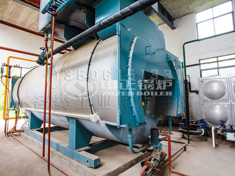2噸生物質(zhì)鍋爐尺寸