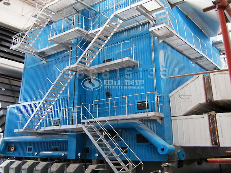 35噸生物質(zhì)鍋爐