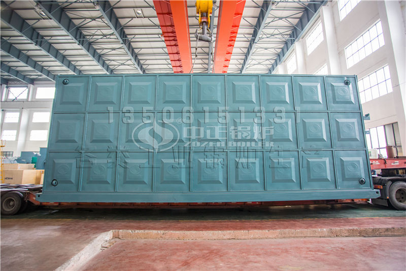 6噸的生物質(zhì)鍋爐多大