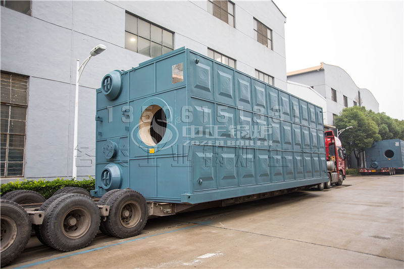 煤鍋爐改天然氣鍋爐