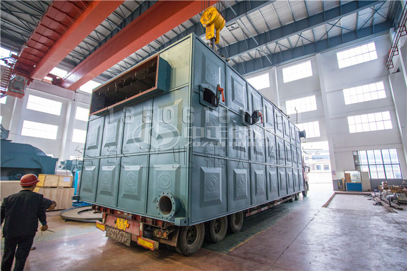 4噸臥式燃煤蒸汽鍋爐