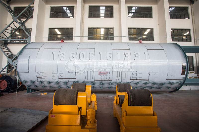 2噸生物質(zhì)蒸汽鍋爐價格