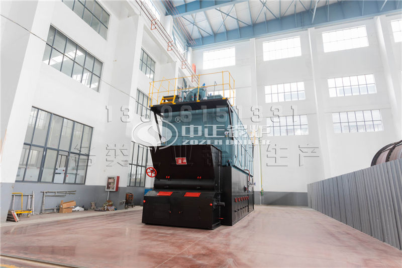 2蒸噸生物質(zhì)鍋爐主要用于