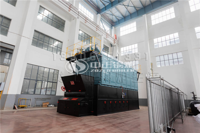 10噸生物質(zhì)蒸汽鍋爐