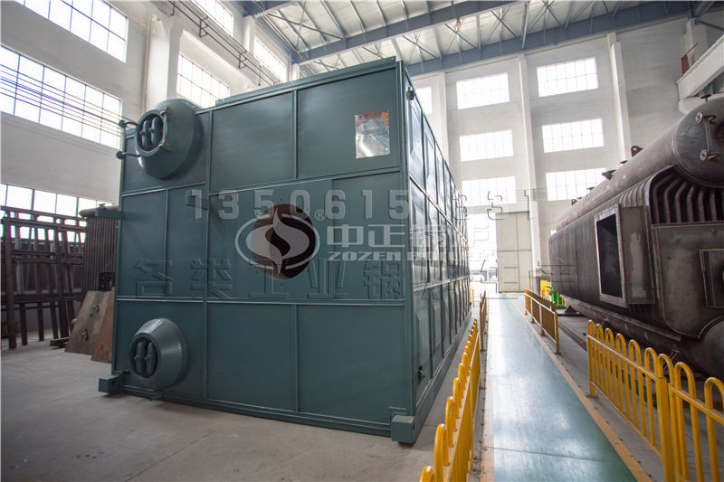 10t生物質(zhì)鍋爐
